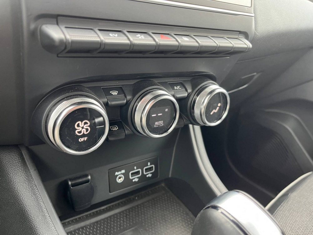 Acheter Renault Captur 2 Captur E-Tech 145 - 21 Intens 5p occasion dans les concessions du Groupe Faurie
