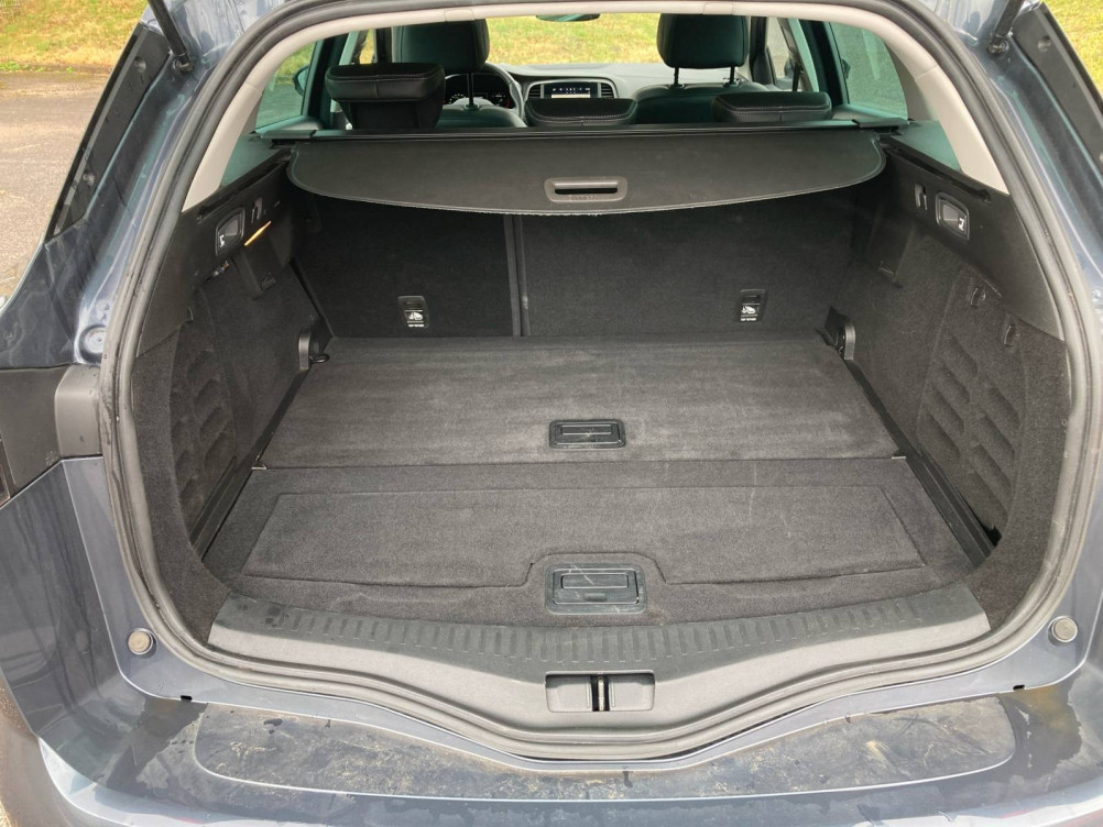 Acheter Renault Megane 4 Megane IV Estate Blue dCi 115 EDC Techno 5p occasion dans les concessions du Groupe Faurie