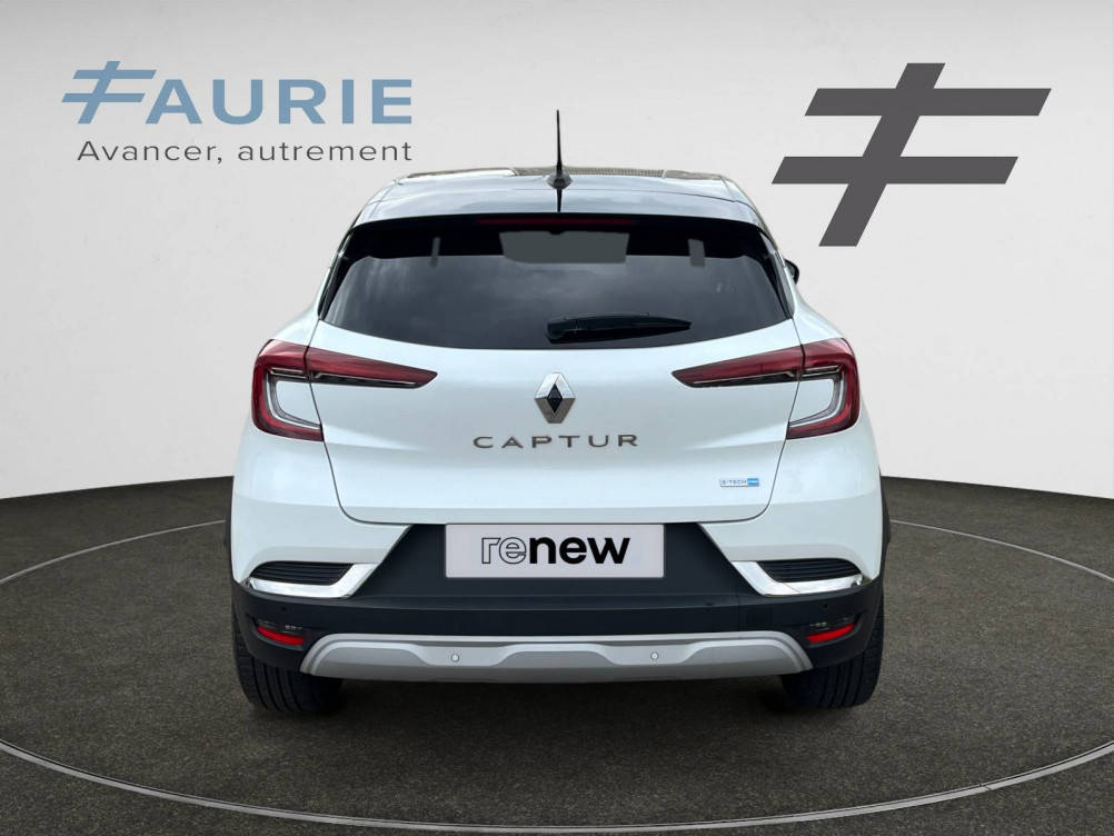 Acheter Renault Captur 2 Captur E-Tech 145 - 21 Intens 5p occasion dans les concessions du Groupe Faurie
