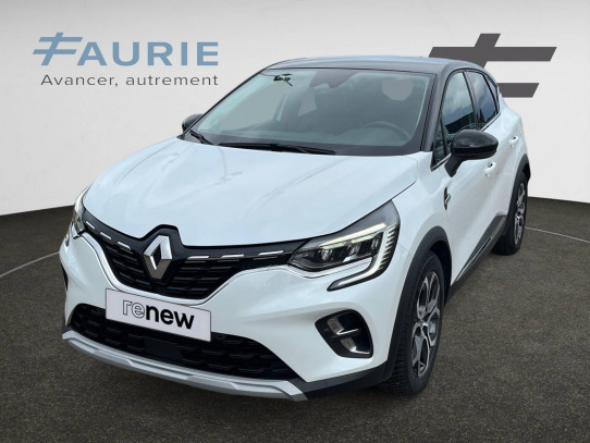 Acheter Renault Captur 2 Captur E-Tech 145 - 21 Intens 5p neuve dans les concessions du Groupe Faurie