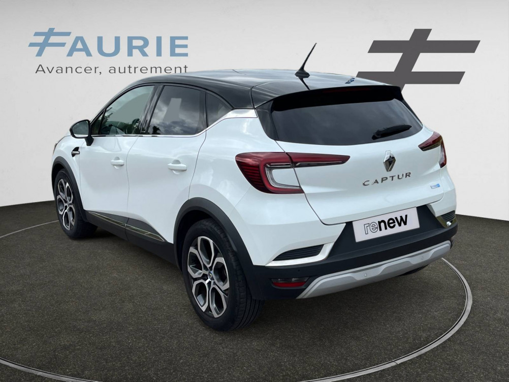 Acheter Renault Captur 2 Captur E-Tech 145 - 21 Intens 5p occasion dans les concessions du Groupe Faurie
