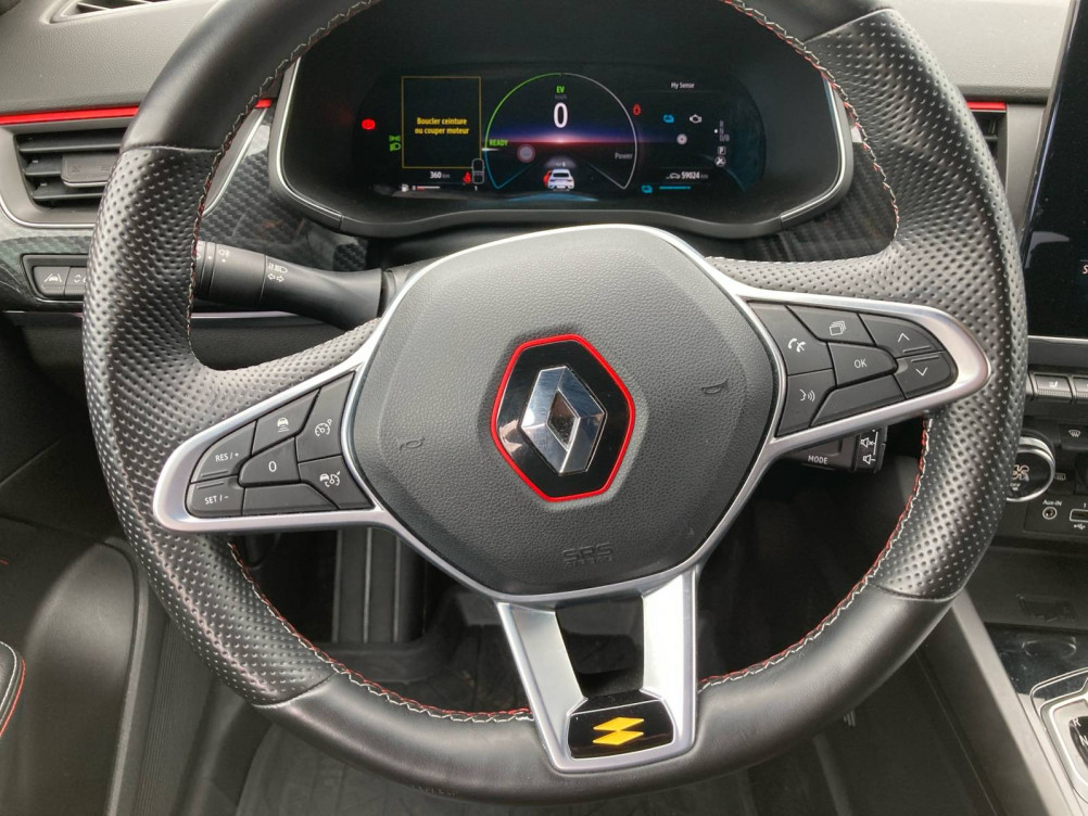 Acheter Renault Arkana Arkana E-Tech 145 - 21B R.S. Line 5p occasion dans les concessions du Groupe Faurie