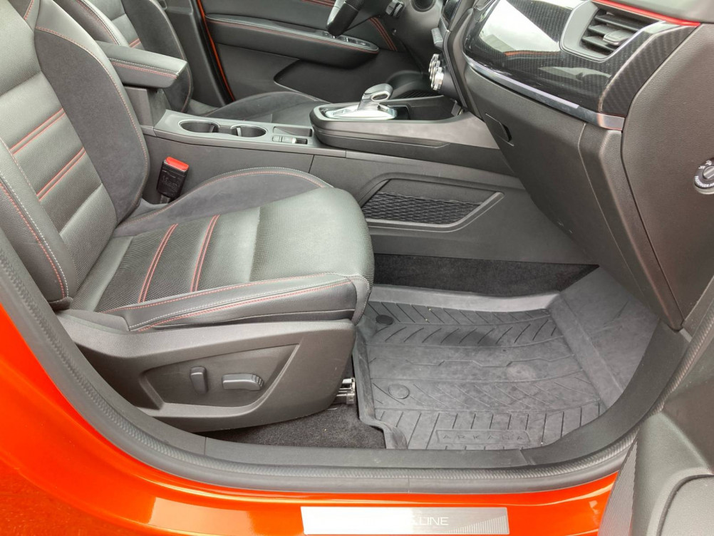 Acheter Renault Arkana Arkana E-Tech 145 - 21B R.S. Line 5p occasion dans les concessions du Groupe Faurie