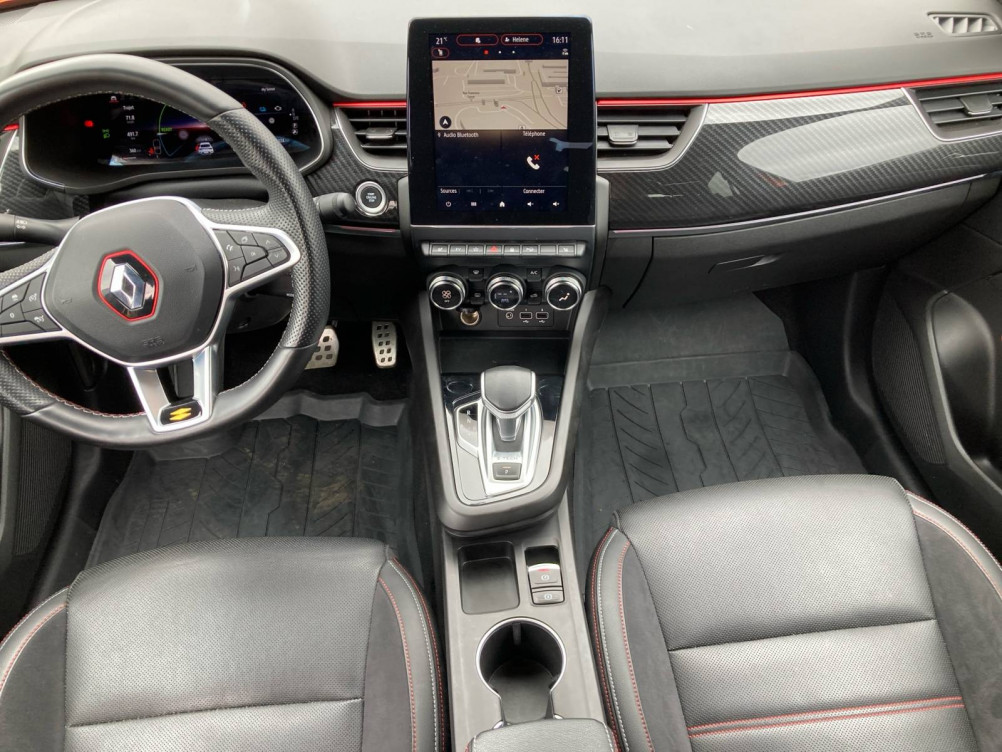 Acheter Renault Arkana Arkana E-Tech 145 - 21B R.S. Line 5p occasion dans les concessions du Groupe Faurie