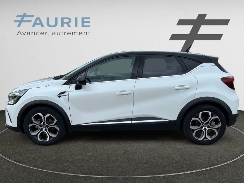 Acheter Renault Captur 2 Captur E-Tech 145 - 21 Intens 5p occasion dans les concessions du Groupe Faurie