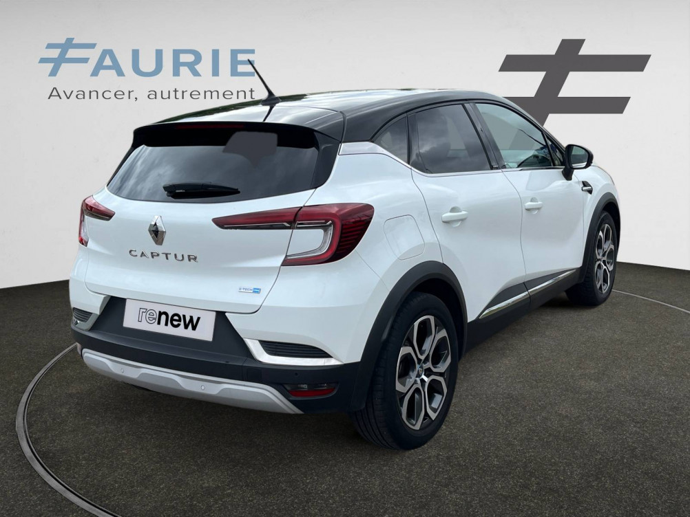 Acheter Renault Captur 2 Captur E-Tech 145 - 21 Intens 5p occasion dans les concessions du Groupe Faurie