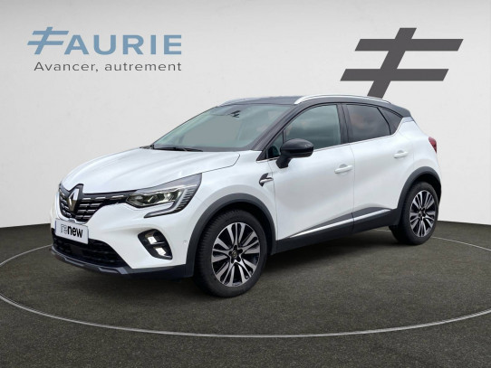 Acheter Renault Captur 2 Captur Blue dCi 115 EDC Initiale Paris 5p neuve dans les concessions du Groupe Faurie