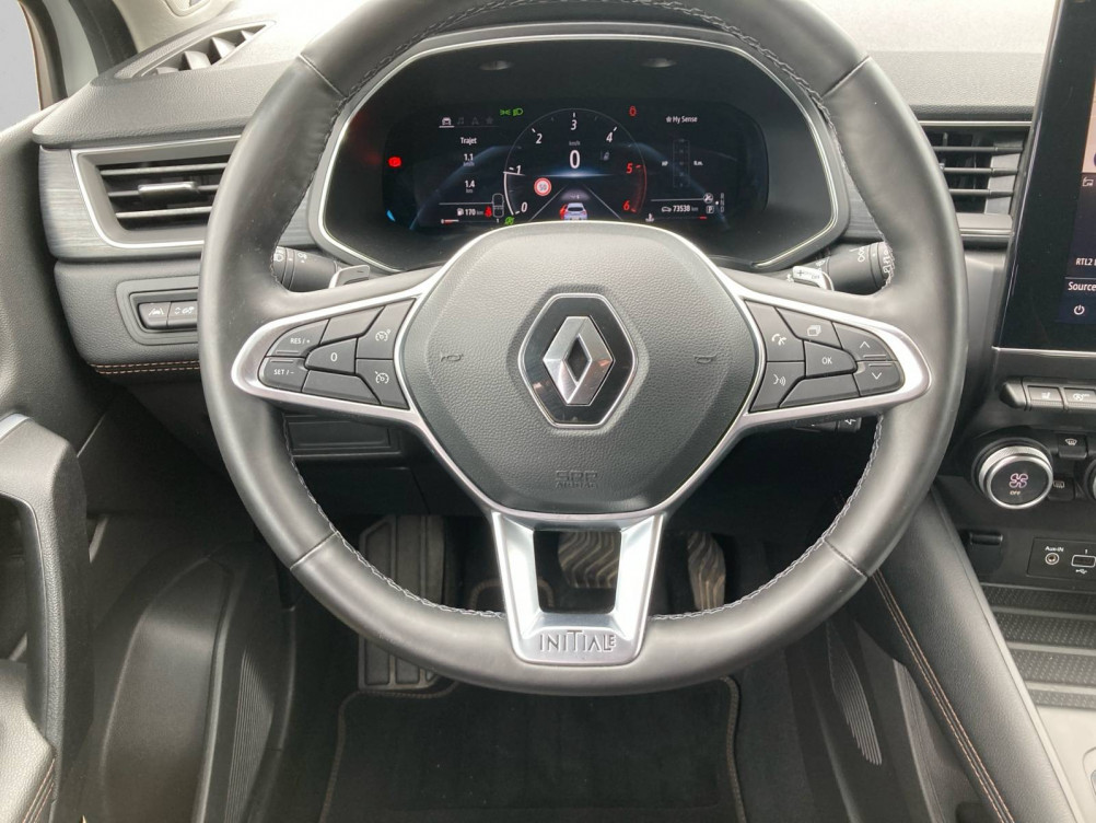 Acheter Renault Captur 2 Captur Blue dCi 115 EDC Initiale Paris 5p occasion dans les concessions du Groupe Faurie