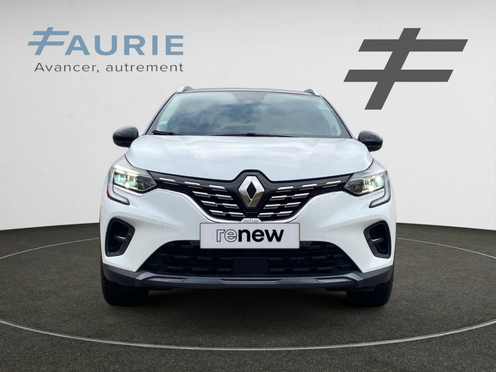 Acheter Renault Captur 2 Captur Blue dCi 115 EDC Initiale Paris 5p occasion dans les concessions du Groupe Faurie