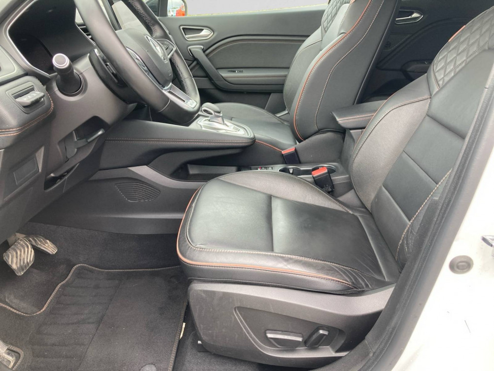 Acheter Renault Captur 2 Captur Blue dCi 115 EDC Initiale Paris 5p occasion dans les concessions du Groupe Faurie
