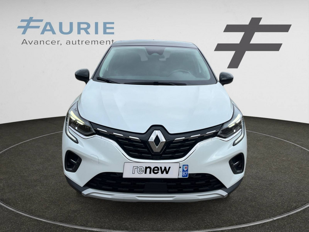 Acheter Renault Captur 2 Captur E-Tech 145 - 21 Intens 5p occasion dans les concessions du Groupe Faurie