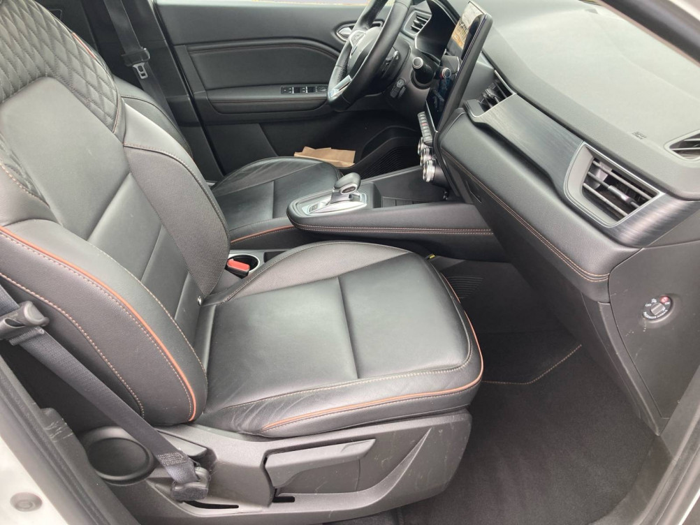 Acheter Renault Captur 2 Captur Blue dCi 115 EDC Initiale Paris 5p occasion dans les concessions du Groupe Faurie
