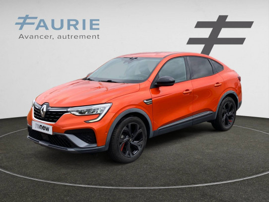 Acheter Renault Arkana Arkana E-Tech 145 - 21B R.S. Line 5p neuve dans les concessions du Groupe Faurie