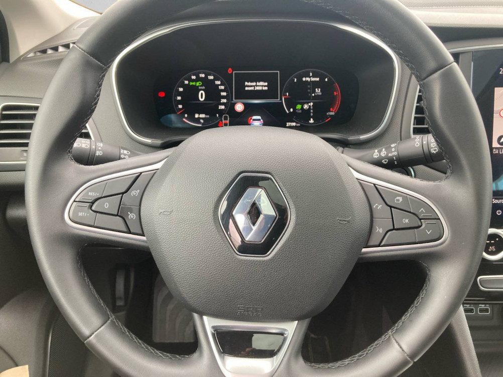 Acheter Renault Megane 4 Megane IV Estate Blue dCi 115 EDC Techno 5p occasion dans les concessions du Groupe Faurie