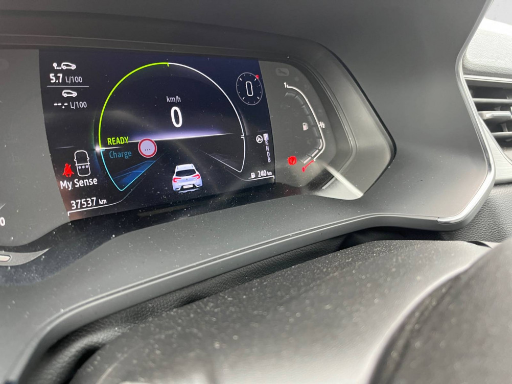 Acheter Renault Captur 2 Captur E-Tech 145 - 21 Intens 5p occasion dans les concessions du Groupe Faurie