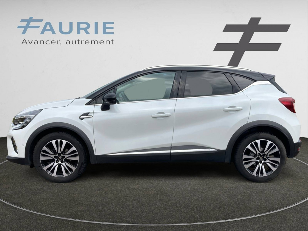 Acheter Renault Captur 2 Captur Blue dCi 115 EDC Initiale Paris 5p occasion dans les concessions du Groupe Faurie