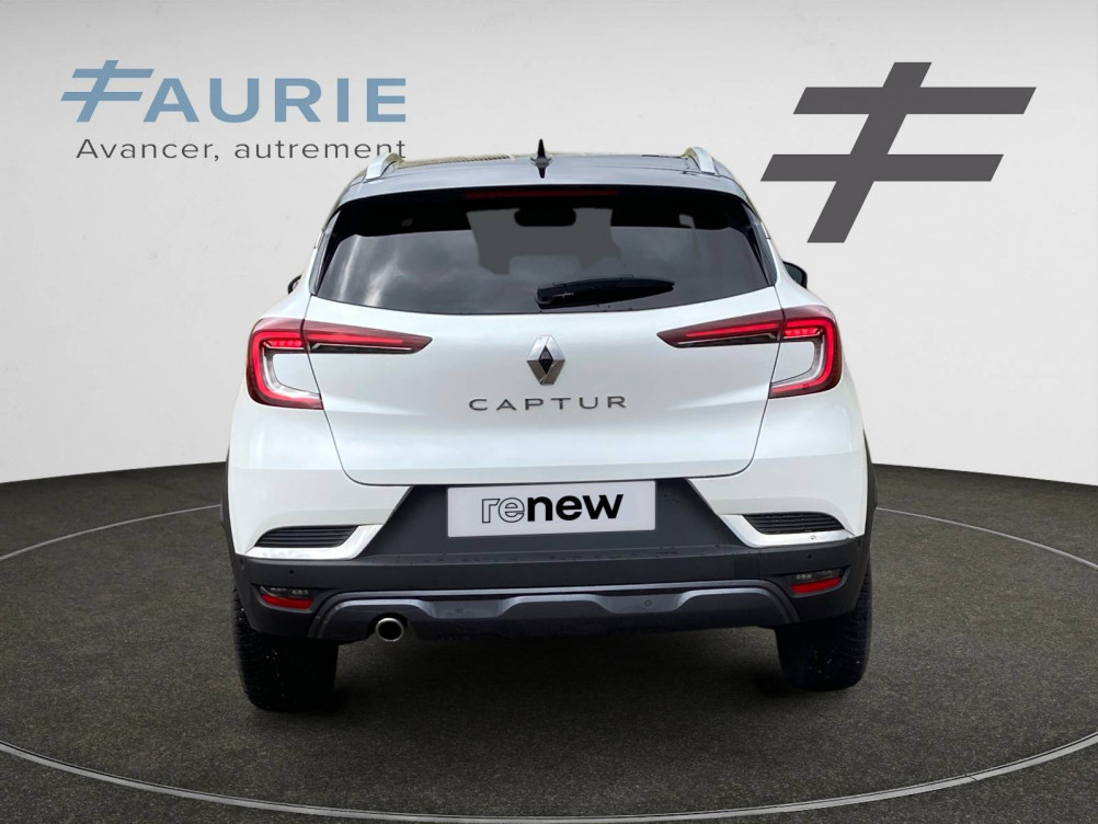 Acheter Renault Captur 2 Captur Blue dCi 115 EDC Initiale Paris 5p occasion dans les concessions du Groupe Faurie