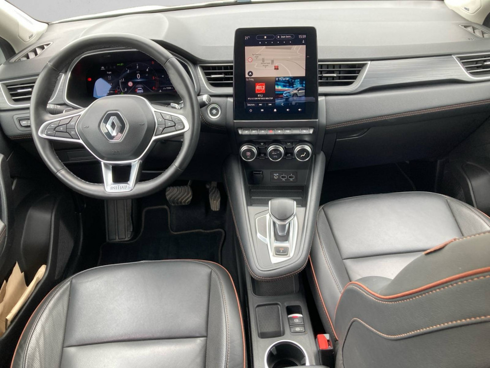 Acheter Renault Captur 2 Captur Blue dCi 115 EDC Initiale Paris 5p occasion dans les concessions du Groupe Faurie
