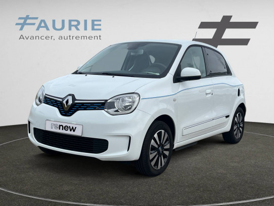 Acheter Renault Twingo Electrique Twingo III Achat Intégral - 21 Intens  5p occasion dans les concessions du Groupe Faurie