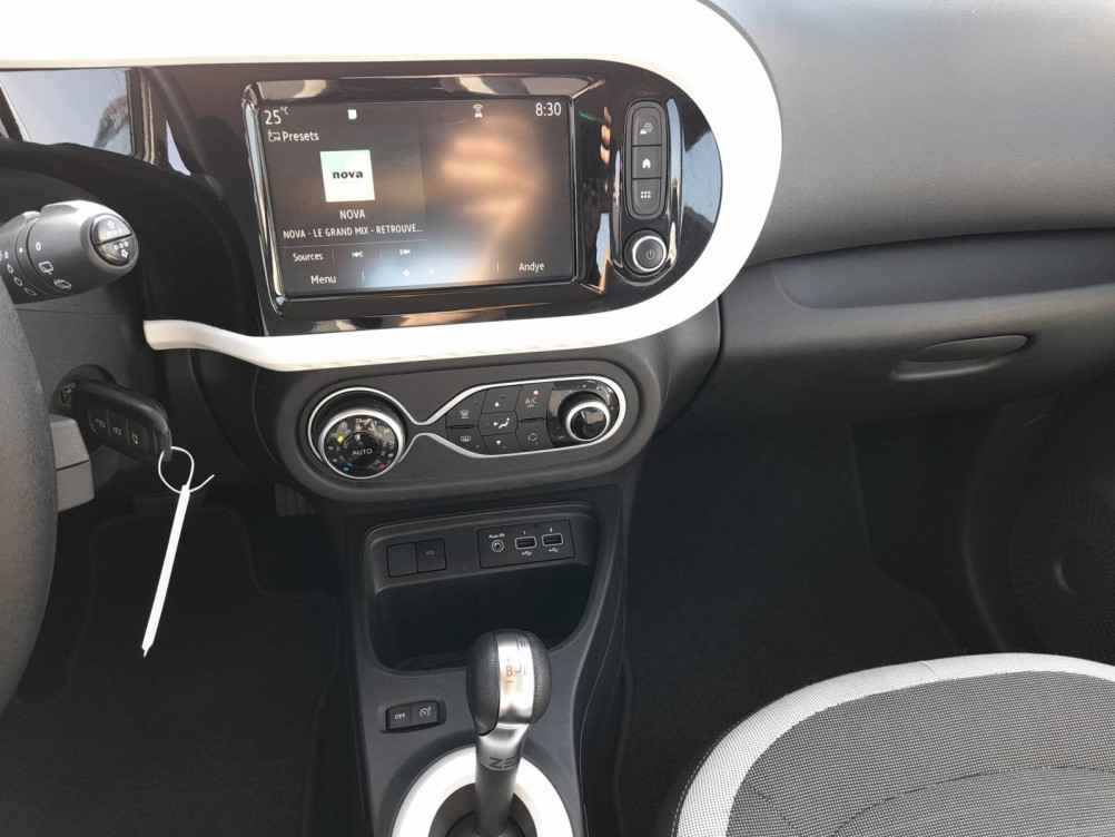 Acheter Renault Twingo Electrique Twingo III Achat Intégral - 21 Zen 5p occasion dans les concessions du Groupe Faurie