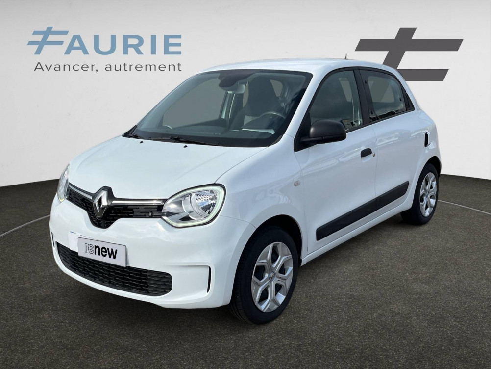 Acheter Renault Twingo Electrique Twingo III Achat Intégral - 21 Life 5p occasion dans les concessions du Groupe Faurie