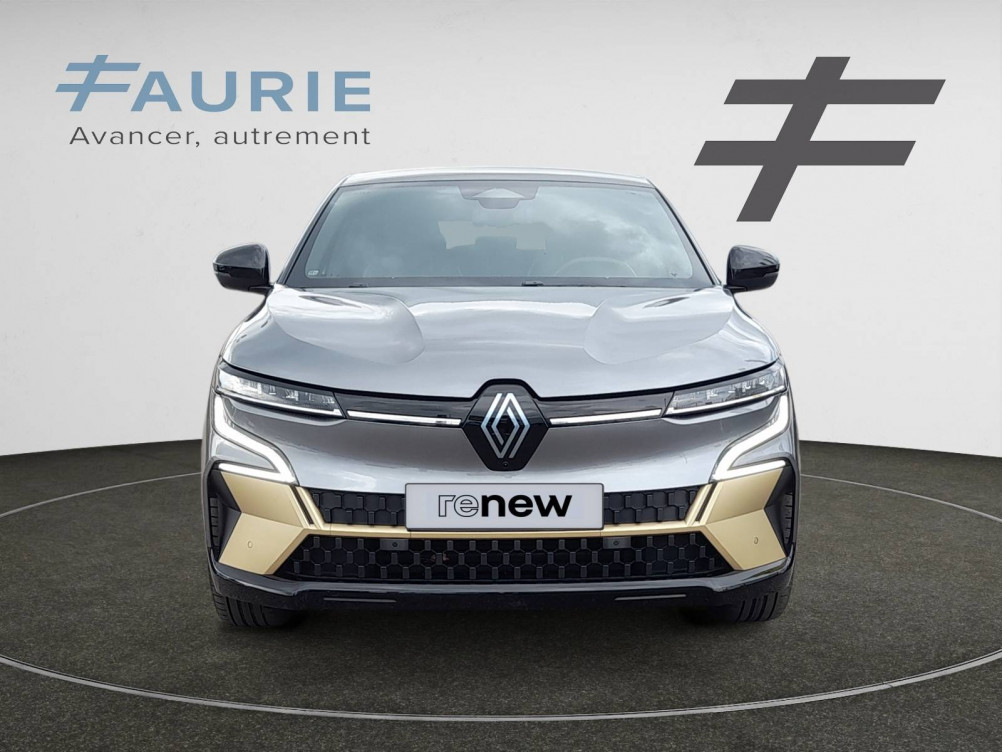 Acheter Renault Megane E-Tech Megane E-Tech EV60 220 ch optimum charge Iconic 5p occasion dans les concessions du Groupe Faurie