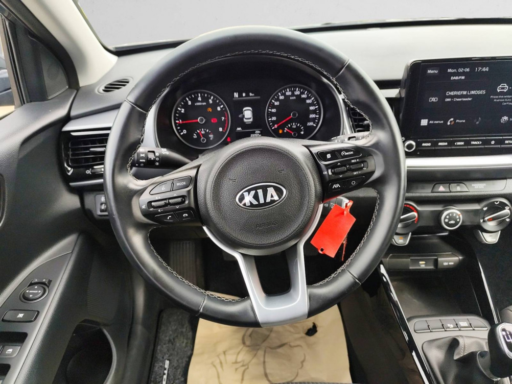 Acheter Kia Stonic Stonic 1.0 T-GDi 120 ch MHEV iBVM6 Active 5p occasion dans les concessions du Groupe Faurie