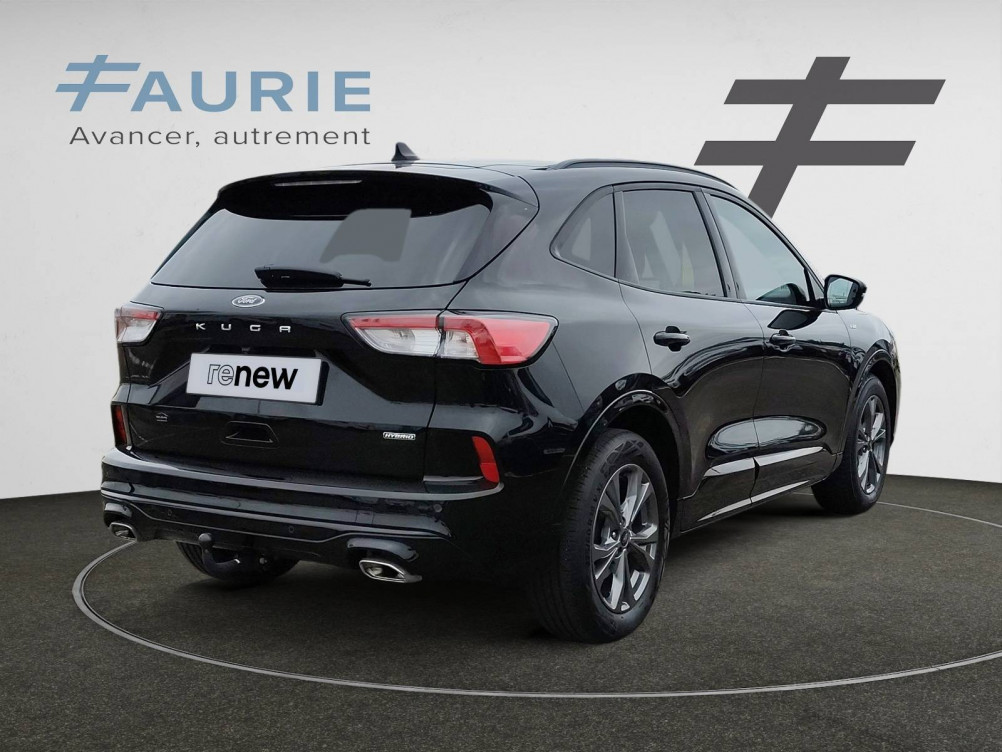 Acheter Ford Kuga Kuga 2.5 Duratec 190 ch FHEV Powershift ST-Line 5p occasion dans les concessions du Groupe Faurie