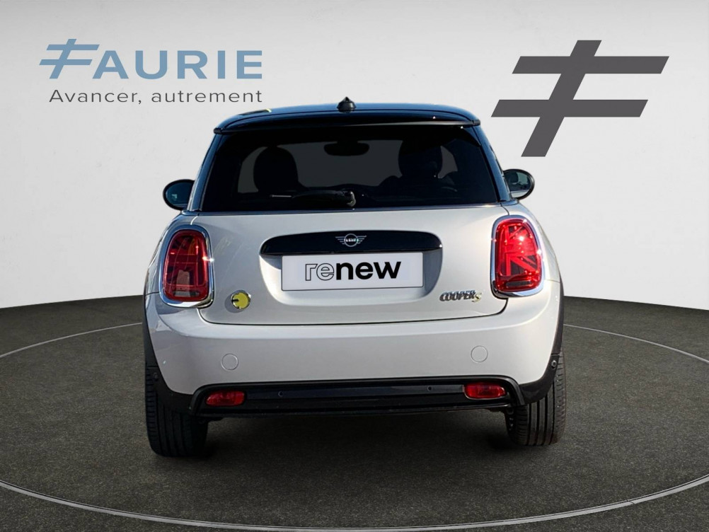 Acheter Mini Mini Hatch 3 Portes Cooper SE 184 ch Edition Premium 3p occasion dans les concessions du Groupe Faurie