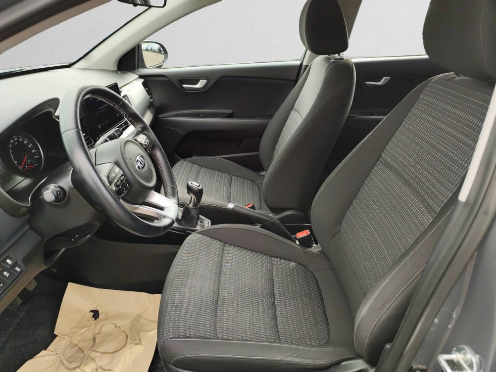 Acheter Kia Stonic Stonic 1.0 T-GDi 120 ch MHEV iBVM6 Active 5p occasion dans les concessions du Groupe Faurie
