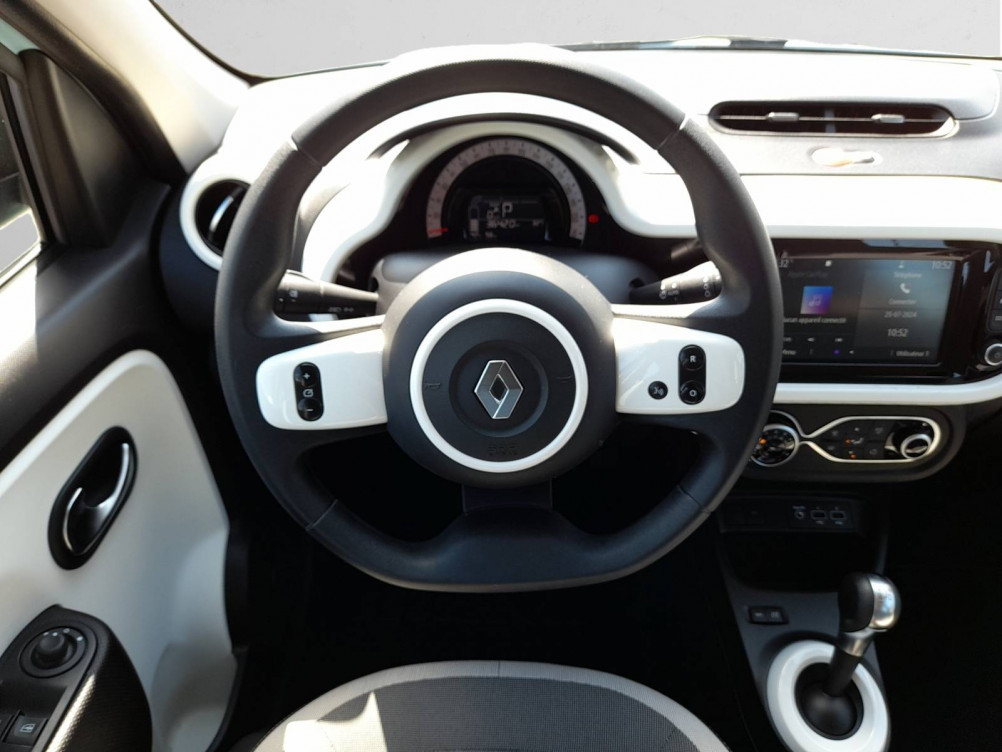 Acheter Renault Twingo Electrique Twingo III E-Tech Equilibre 5p occasion dans les concessions du Groupe Faurie
