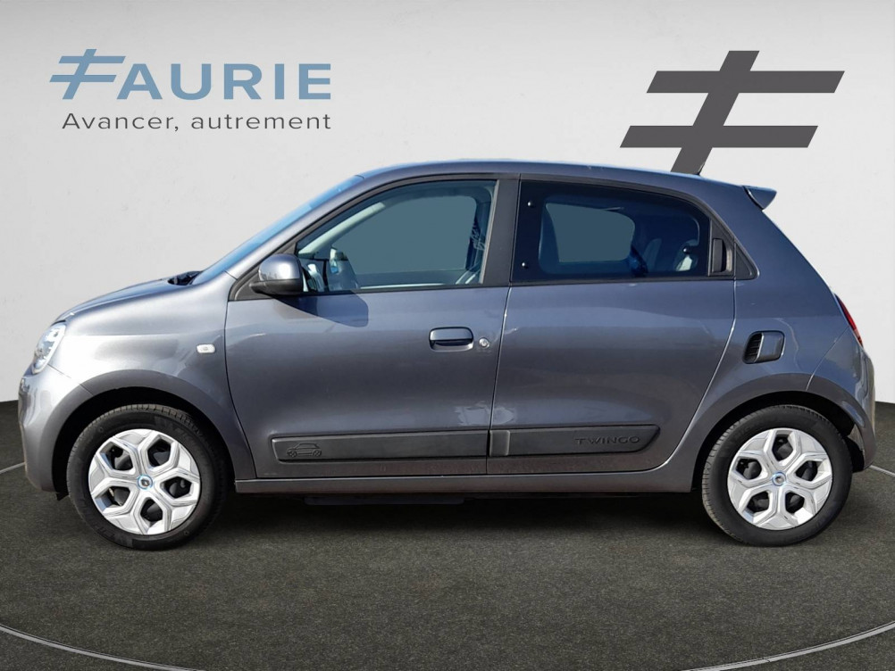 Acheter Renault Twingo Electrique Twingo III Achat Intégral - 21 Zen 5p occasion dans les concessions du Groupe Faurie