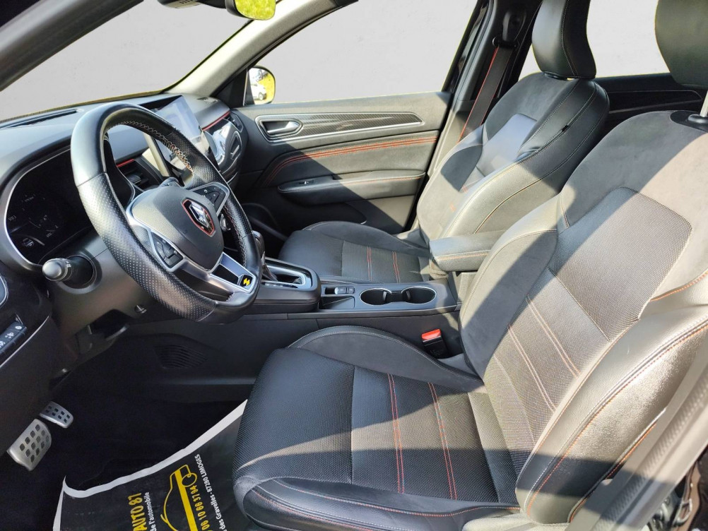 Acheter Renault Arkana Arkana TCe 140 EDC FAP - 21B R.S. Line 5p occasion dans les concessions du Groupe Faurie