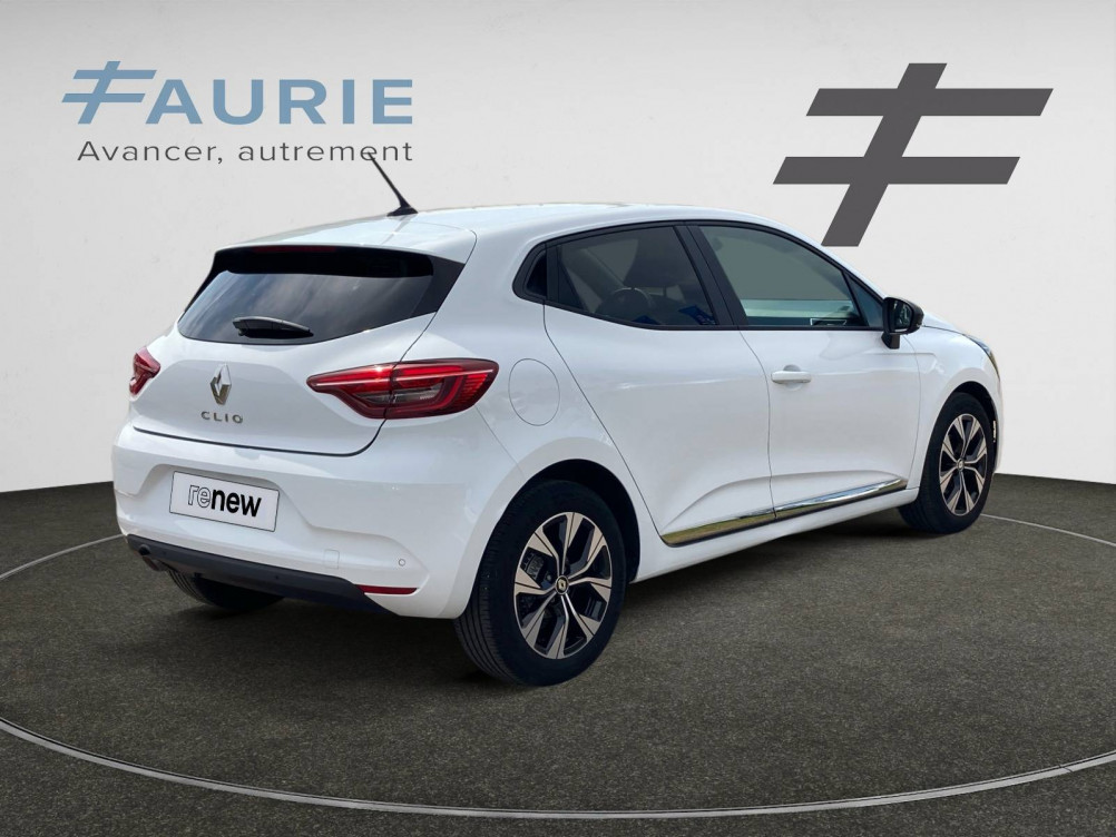 Acheter Renault Clio 5 Clio TCe 90 Evolution 5p occasion dans les concessions du Groupe Faurie