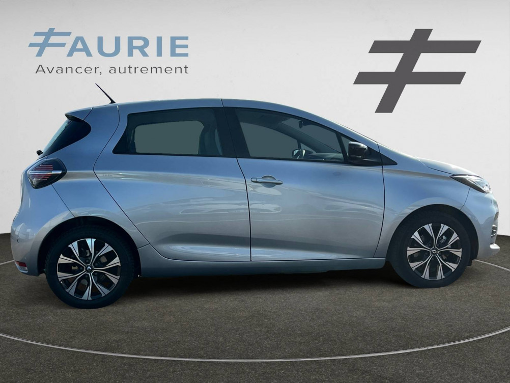 Acheter Renault Zoe Zoe R110 Achat Intégral - 22B Equilibre 5p occasion dans les concessions du Groupe Faurie