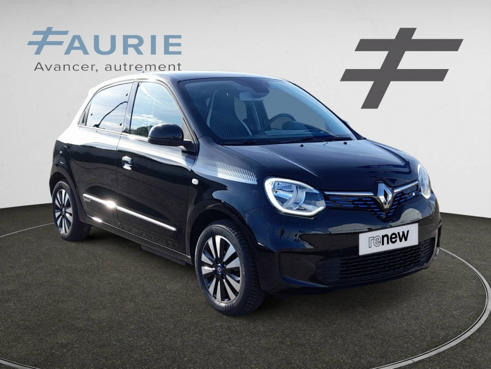 Acheter Renault Twingo Electrique Twingo III Achat Intégral - 21 Intens  5p occasion dans les concessions du Groupe Faurie