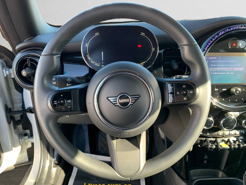 Acheter Mini Mini Hatch 3 Portes Cooper SE 184 ch Edition Premium 3p occasion dans les concessions du Groupe Faurie