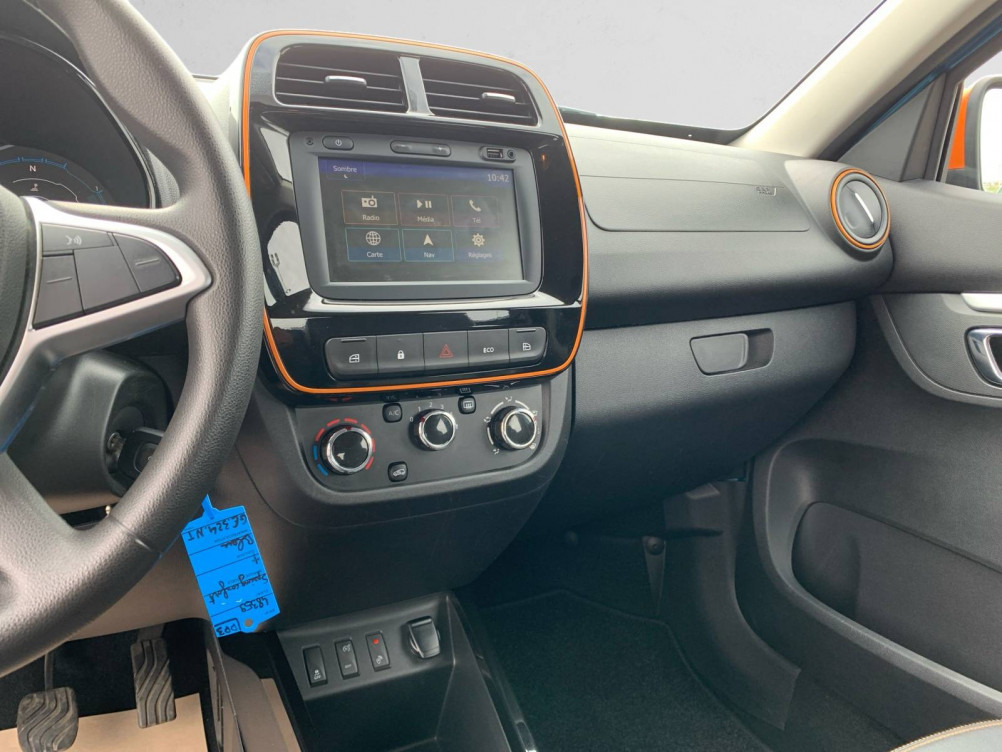 Acheter Dacia Spring Spring Achat Intégral Confort Plus 5p occasion dans les concessions du Groupe Faurie
