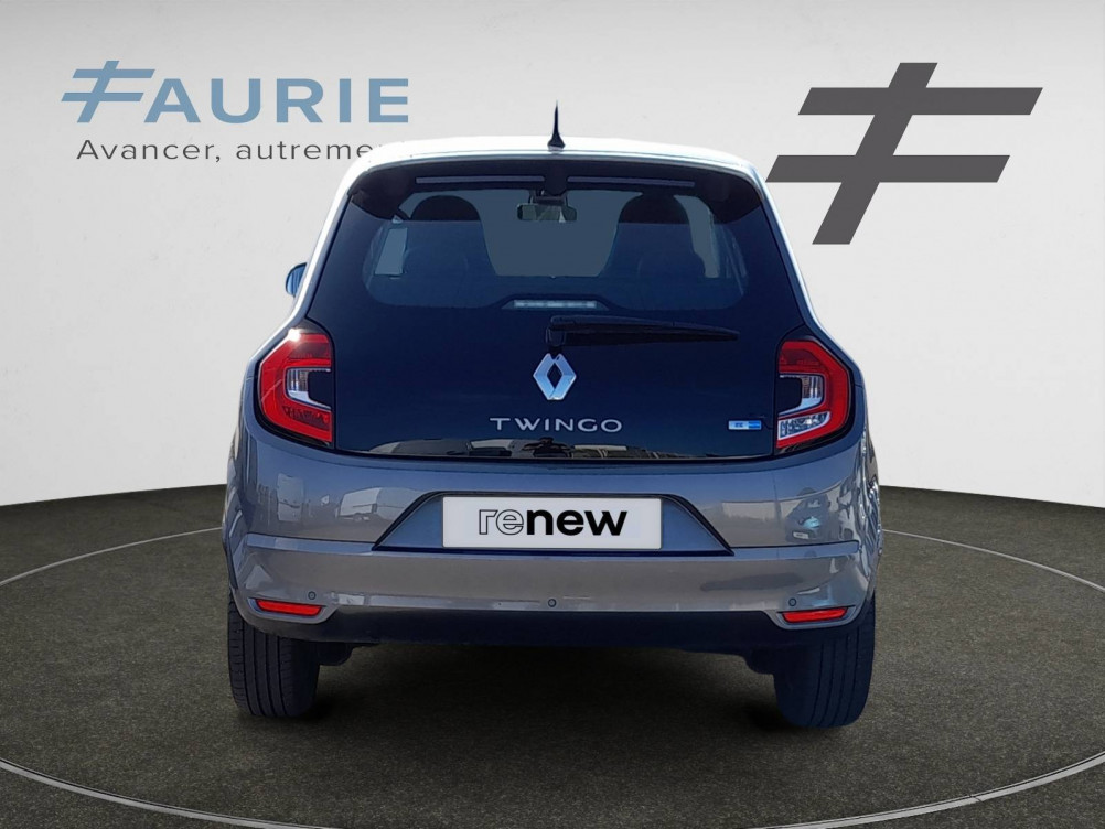 Acheter Renault Twingo Electrique Twingo III Achat Intégral - 21 Zen 5p occasion dans les concessions du Groupe Faurie