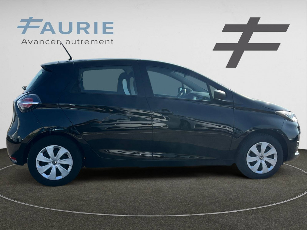 Acheter Renault Zoe E-Tech Zoe R110 Achat Intégral - 22 Equilibre  5p occasion dans les concessions du Groupe Faurie