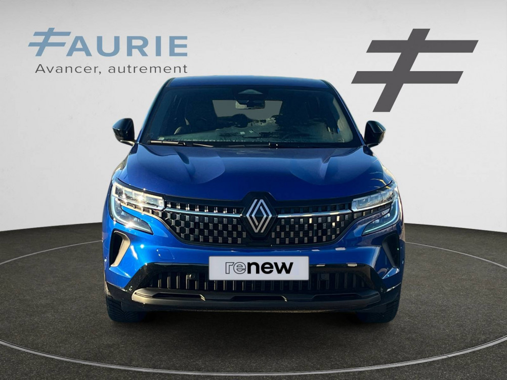 Acheter Renault Austral Austral mild hybrid advanced 130 Evolution 5p occasion dans les concessions du Groupe Faurie