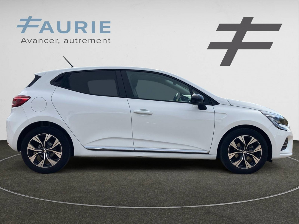 Acheter Renault Clio 5 Clio TCe 90 Evolution 5p occasion dans les concessions du Groupe Faurie