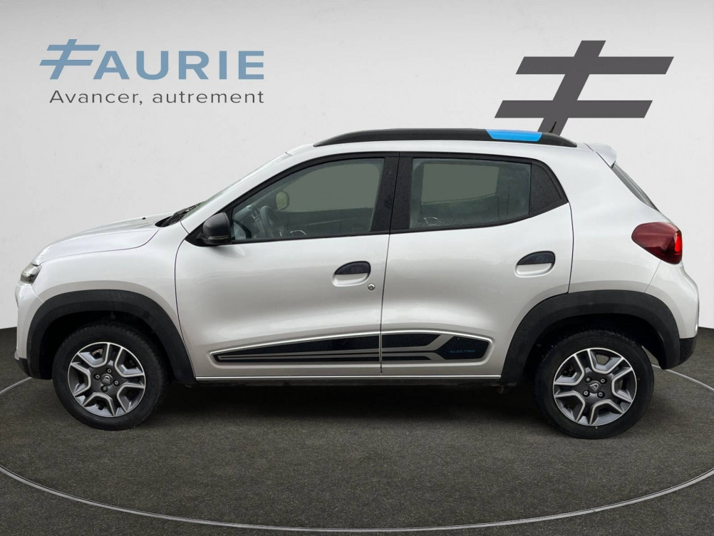 Acheter Dacia Spring Spring Achat Intégral Business 2020 5p occasion dans les concessions du Groupe Faurie