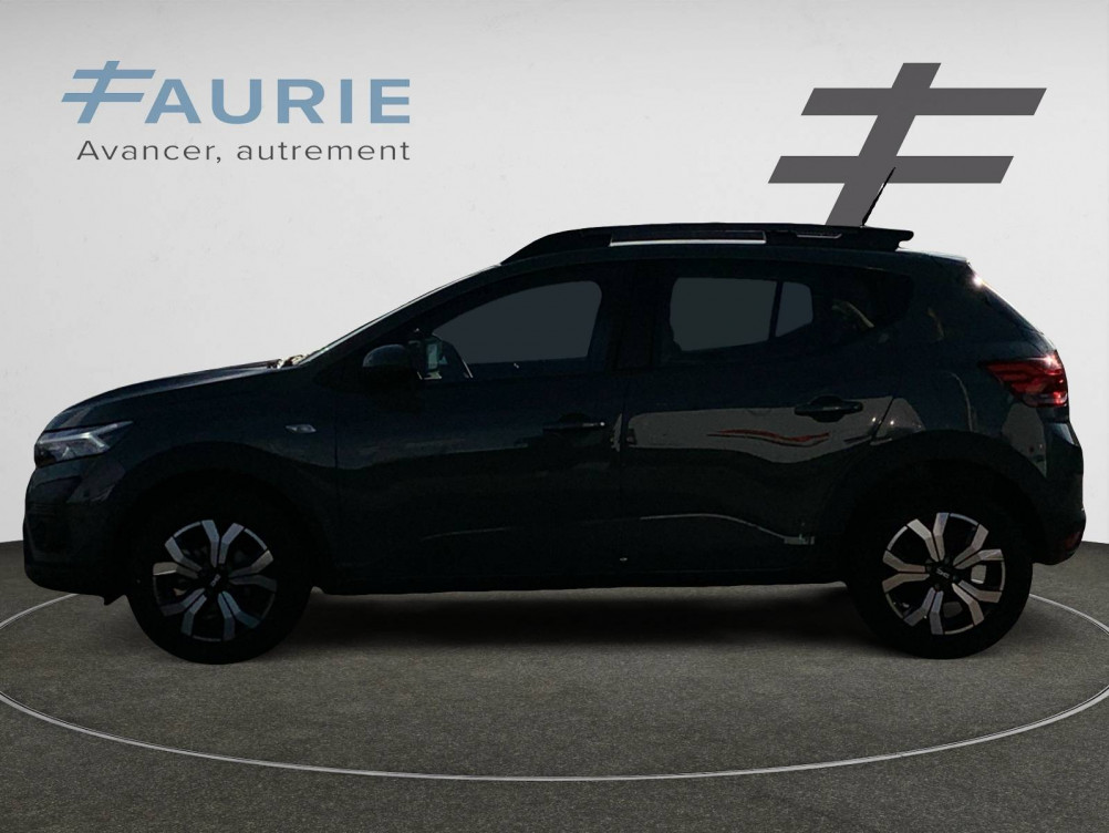 Acheter Dacia Sandero Sandero ECO-G 100 Stepway Expression 5p occasion dans les concessions du Groupe Faurie