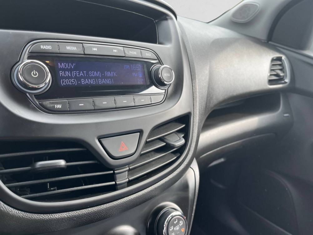Acheter Opel Karl Karl 1.0 - 75 ch Edition Plus 5p occasion dans les concessions du Groupe Faurie