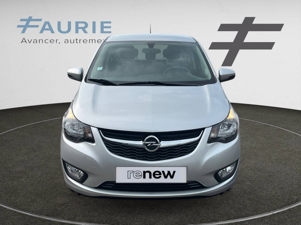 Acheter Opel Karl Karl 1.0 - 75 ch Edition Plus 5p occasion dans les concessions du Groupe Faurie