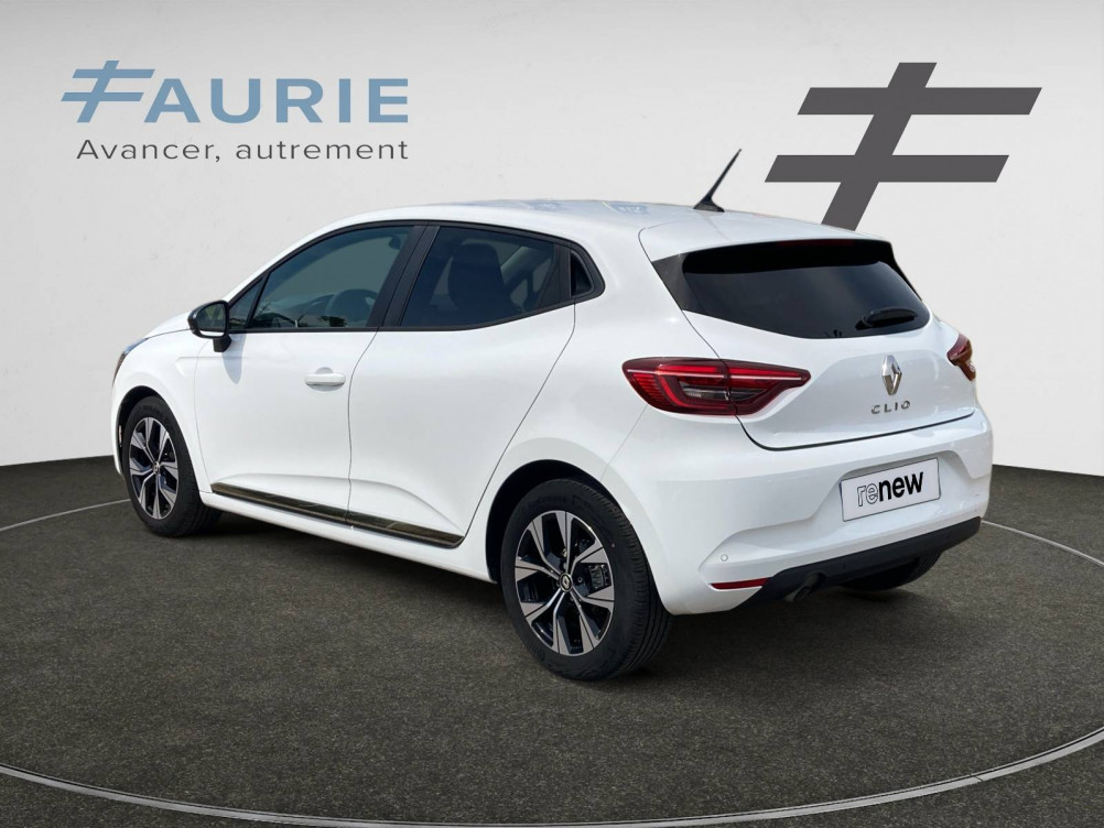 Acheter Renault Clio 5 Clio TCe 90 Evolution 5p occasion dans les concessions du Groupe Faurie