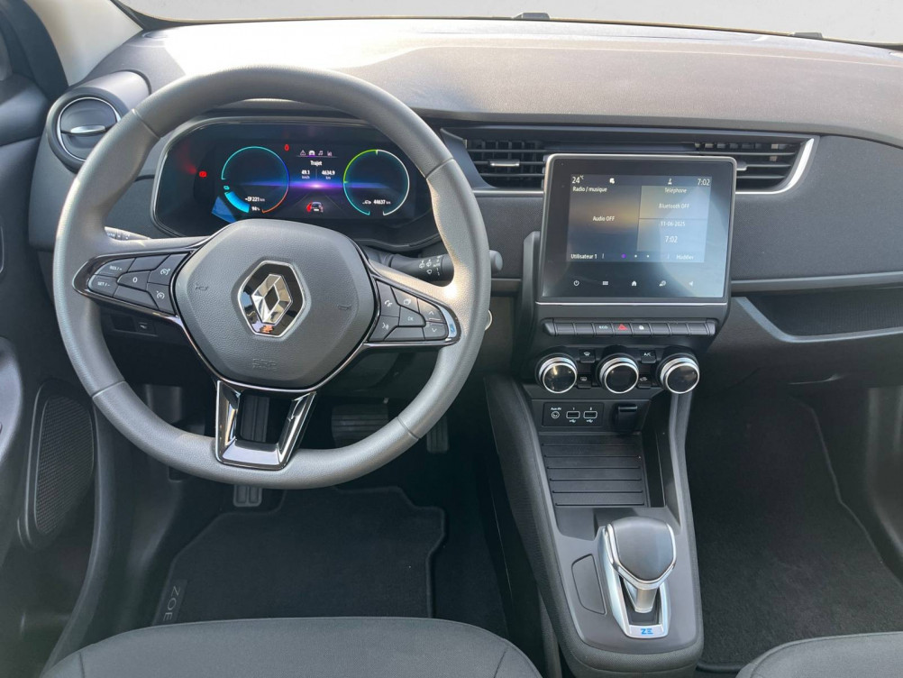 Acheter Renault Zoe E-Tech Zoe R110 Achat Intégral - 22 Equilibre  5p occasion dans les concessions du Groupe Faurie