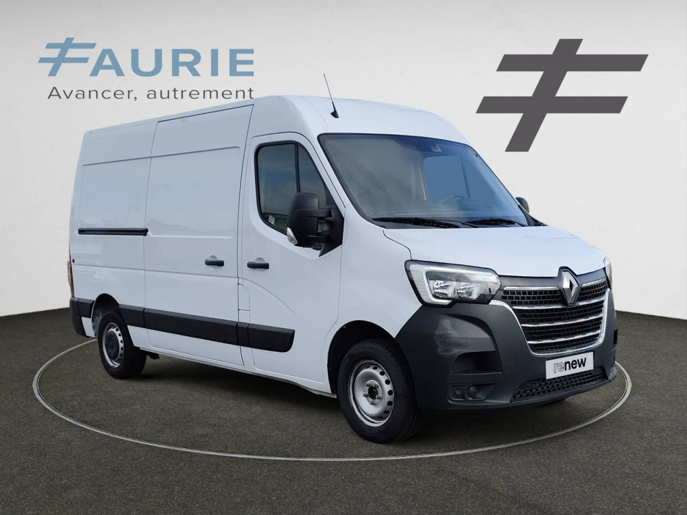 Acheter Renault Master 3 MASTER FGN TRAC F3500 L2H2 BLUE DCI 135 GRAND CONFORT 4p occasion dans les concessions du Groupe Faurie