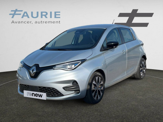 Acheter Renault Zoe Zoe R110 Achat Intégral - 22B Equilibre 5p occasion dans les concessions du Groupe Faurie